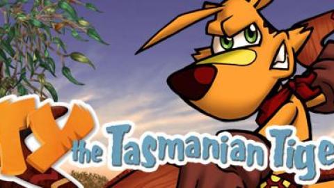 TY : le tigre de Tasmanie tente un retour sur consoles
