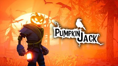 Pumpkin Jack sur PS5 et Xbox Series pour Halloween