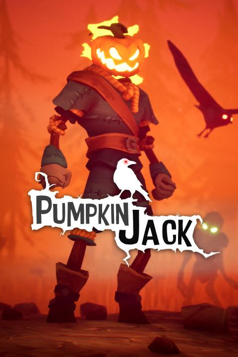 Jaquette Pumpkin Jack