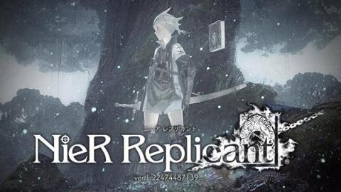 Test NieR Replicant ver.1.22474487139…