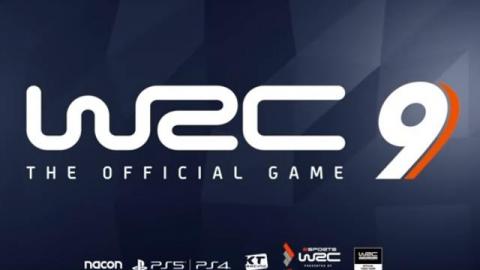 WRC 9 se date et se montre sur PS5