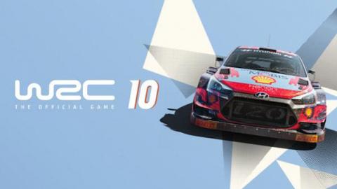 WRC 10 officialisé et daté