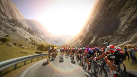 Vivez le Tour de France 2020 à la première personne et sur PC