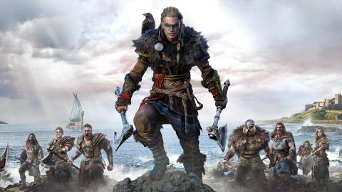 Test Assassin's Creed Valhalla