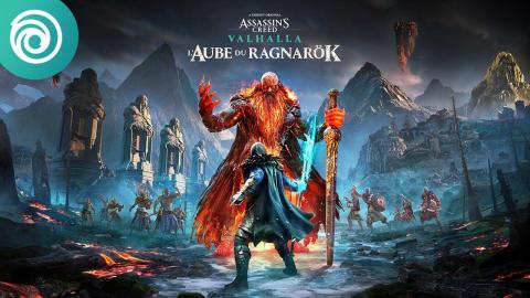 Assassin's Creed Valhalla : L'Aube du Ragnarök est disponible