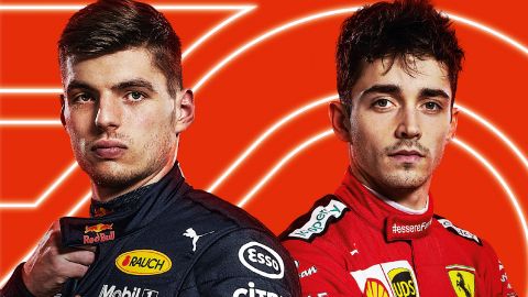 F1 2020 : Circuit de Barcelona-Catalanuya, Carlos Sainz au volant