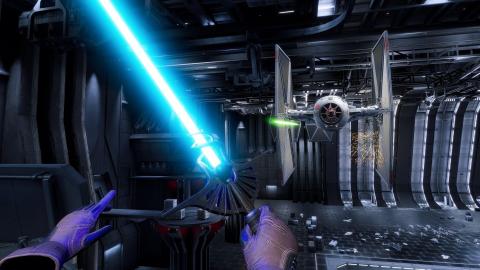 Vader Immortal : A Star Wars VR Series annoncé sur PlayStation VR