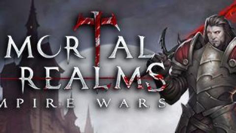 Immortal Realms: Vampire Wars trouve sa date de sortie