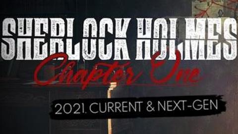 Sherlock Holmes : Chapter One daté sur PS4, annulé sur Xbox One