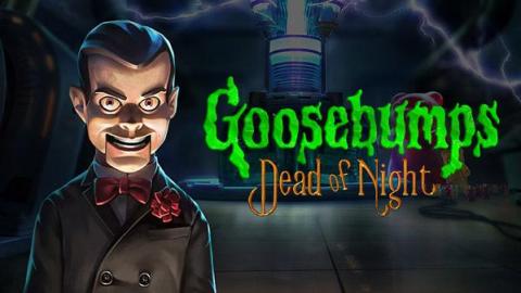 Goosebumps:  Dead of Night annoncé sur consoles et PC
