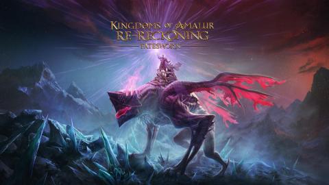 Kingdoms of Amalur : Re-Reckoning date son extension Fatesworn