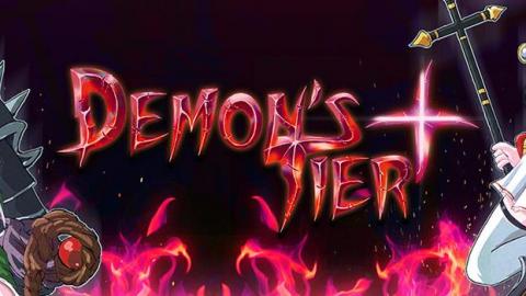 Demon's Tier + en approche sur PSVita