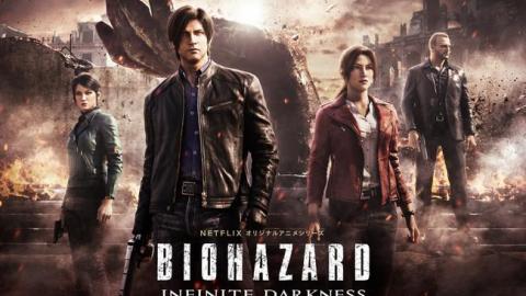 Resident Evil : Infinite Darkness a sa date de diffusion sur Netflix