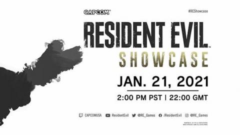 Resident Evil : un showcase anniversaire le 21 janvier