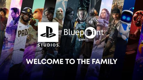 Sony aurait également racheté Bluepoint Games