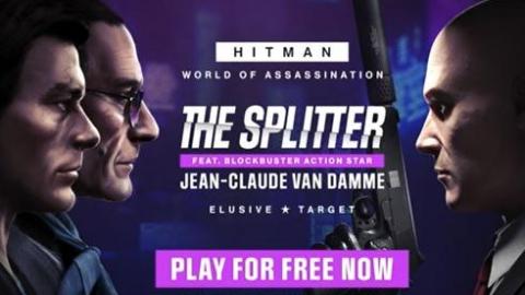 Hitman : World of Assassination reçoit JCVD