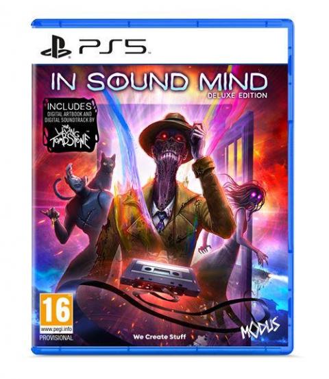 Jaquette In Sound Mind