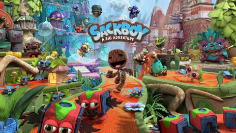 Sackboy : A Big Adventure accueille le multijoueurs en ligne