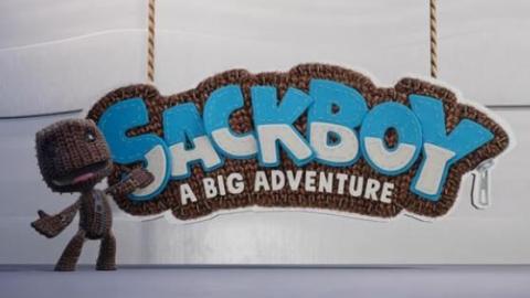 Sackboy : A Big Adventure signe son retour en vidéo