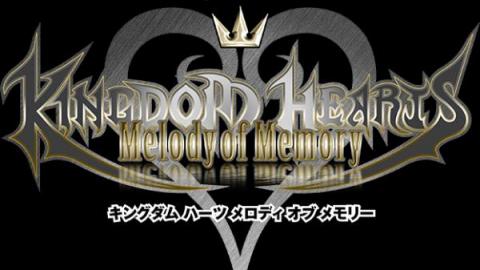 Kingdom Hearts : Melody of Memory est disponible en démo