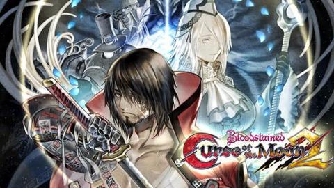 Bloodstained : Curse of the Moon 2 arrive très bientôt