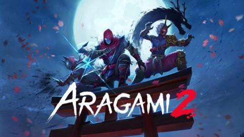 Aragami 2 : on a oublié le trailer de lancement