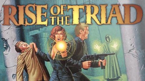 Rise of the Triad aura le droit à sa remasterisation