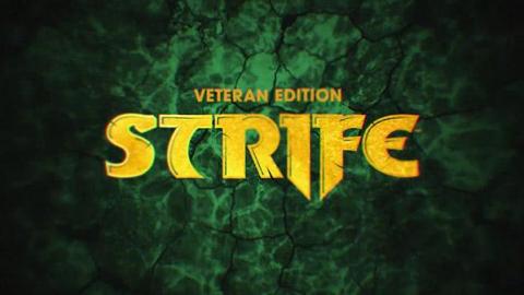 Strife : Veteran Edition annoncé sur Switch