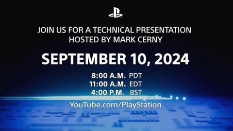 PS5 Pro : Sony fera une annonce demain à 17h