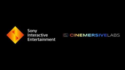 Sony s'offre Cinemersive Labs