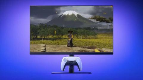 Sony présente son PlayStation Gaming Monitor