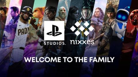 Sony s'offre Nixxes Software