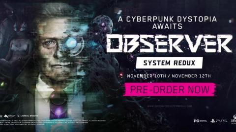 Observer : System Redux montre ses nouvelles quêtes