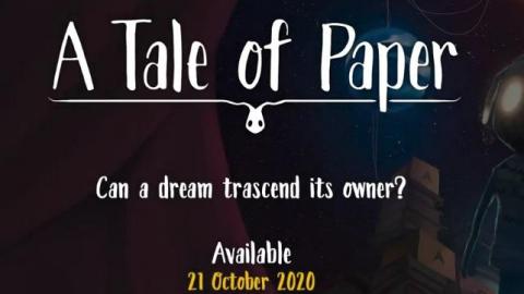 A Tale of Paper perd son exclusivité PlayStation