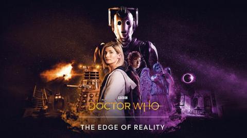 Doctor Who : The Edge of Reality annoncé sur consoles et PC