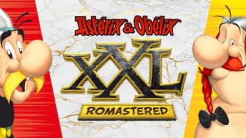 Astérix & Obélix XXL se compilent