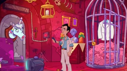 Leisure Suit Larry : Wet Dreams Dry Twice annoncé sur consoles