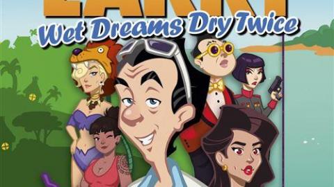 Leisure Suit Larry : Wet Dreams Dry Twice date son retour