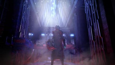 Hellpoint se date sur PS5 et Xbox Series