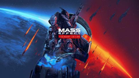 Mass Effect : l'édtion légendaire est disponible