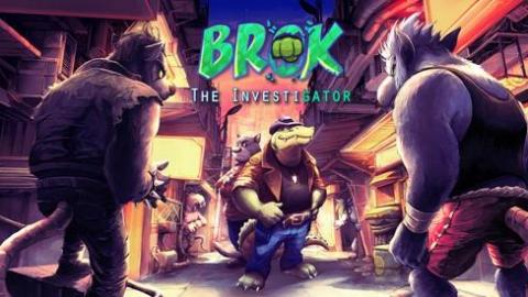 BROK the InvestiGator glisse à 2022