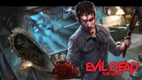 Evil Dead : The Game affronte ses démons en vidéo