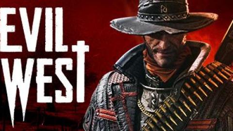 Evil West annoncé aux Game Awards