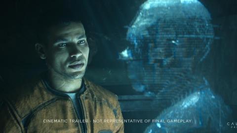 The Callisto Protocol frime sur PS5 Pro
