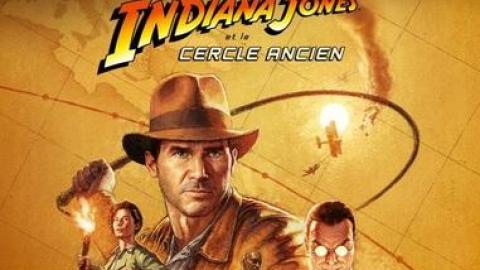 Indiana Jones et le Cercle Ancien : fortune et date sur PS5