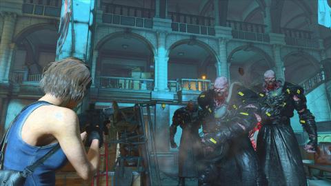 Resident Evil : un DLC pour Village, une fenêtre de sortie pour RE:Verse