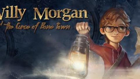 Willy Morgan and the Curse of Bone Town se date sur Switch