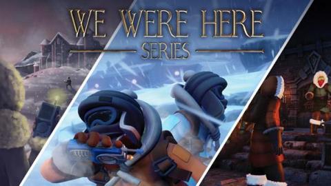 We Were Here Series : testez le premier jeu gratuitement sur PS4 !