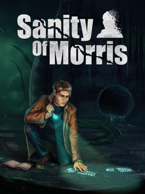 Jaquette Sanity of Morris
