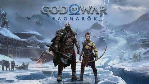 God of War Ragnarök raconte son histoire en vidéo